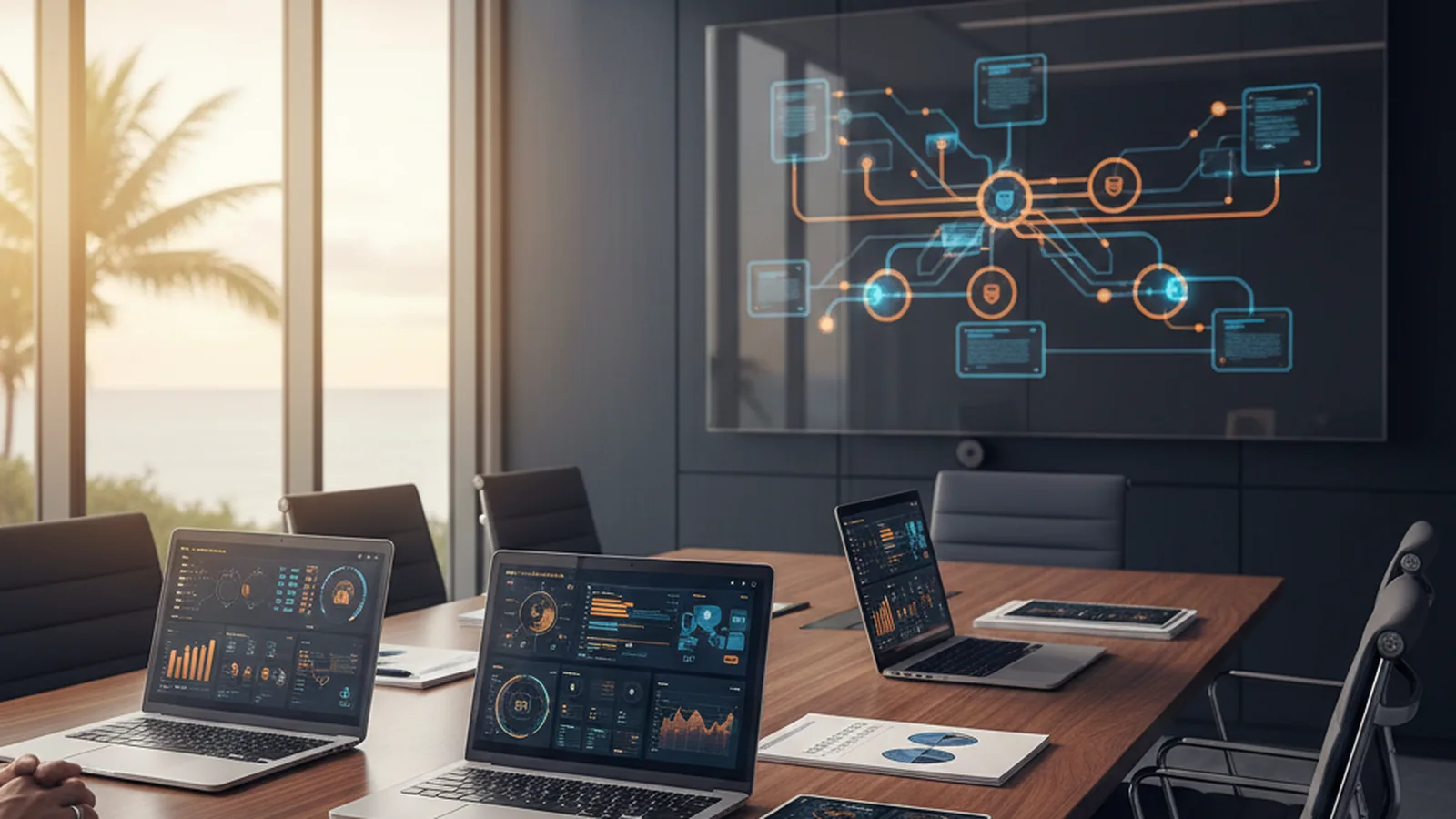Business IT support planning generated for 22 Systems